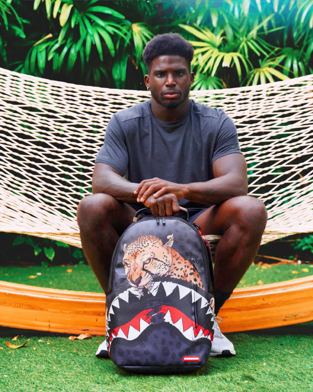 TYREEK CHEETAH RUNNER SHARK - Image 8