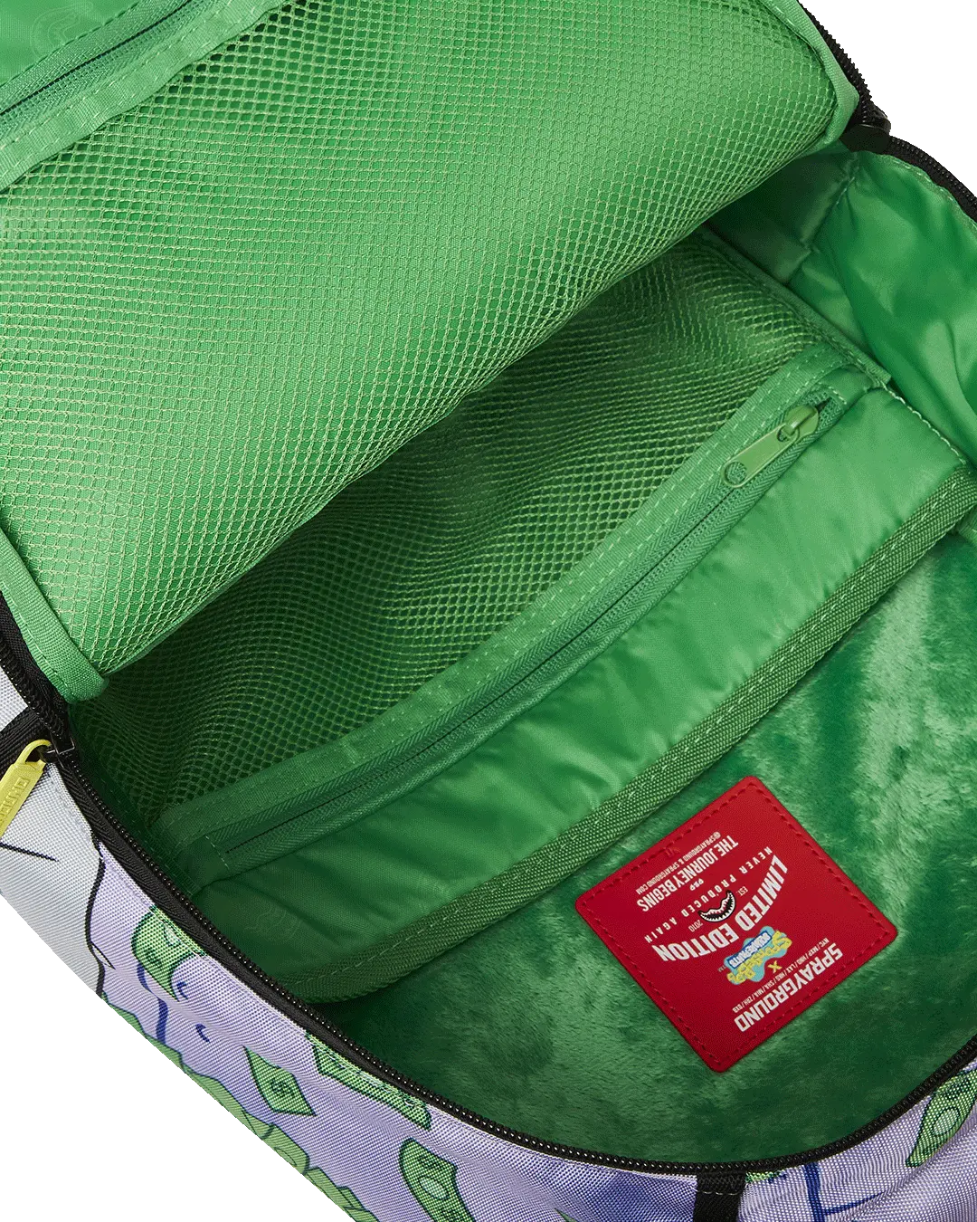 SPONGEBOB CREW MONEY BATH DLXR BACKPACK - Image 10