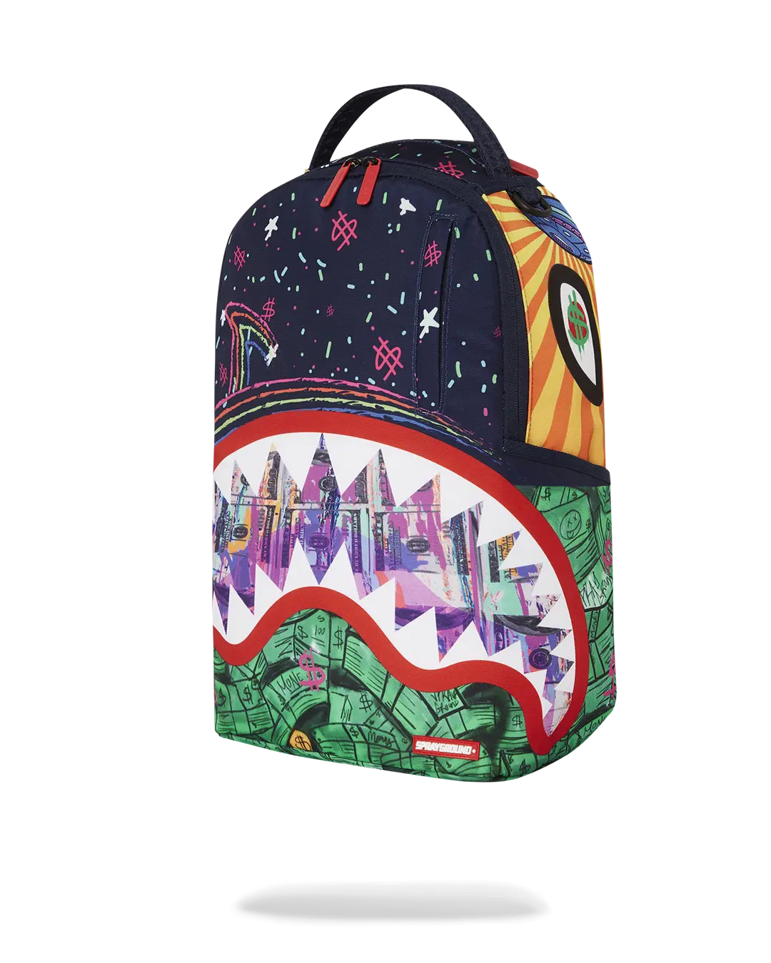 NOT ON MY LEVEL DLXSR BACKPACK - Image 9