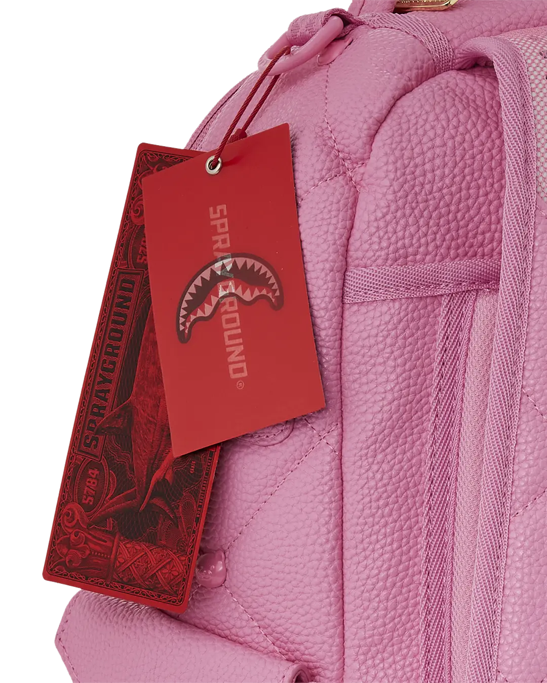 SORBET STUNNA BEAR STUD BACKPACK - Image 13