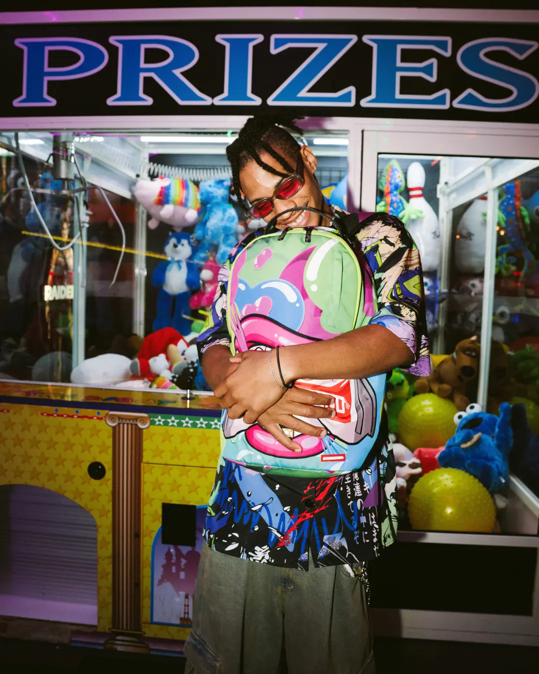 GUMMY SPRAY DLXR BACKPACK - Image 6