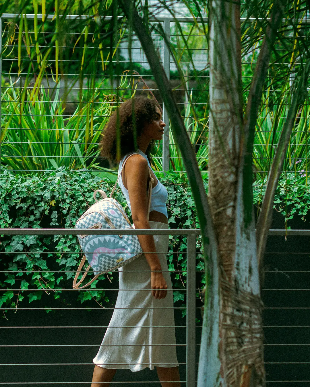 ROSE ALL DAY LA PALAIS SAVAGE BACKPACK - Image 12