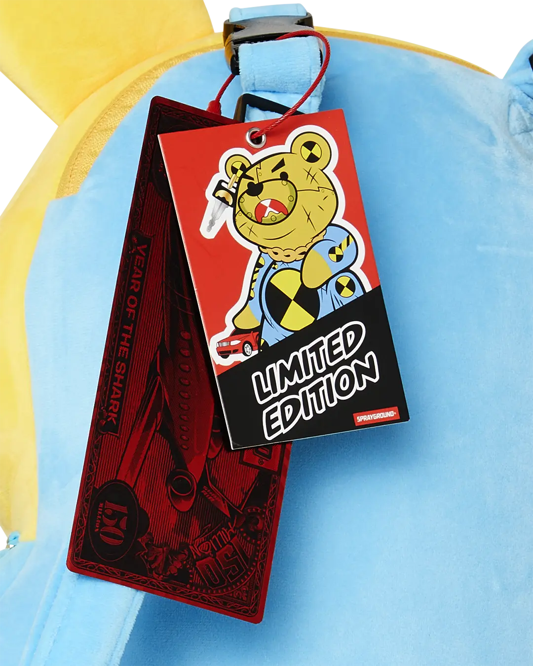DUMMY BEAR BACKPACK - Image 12