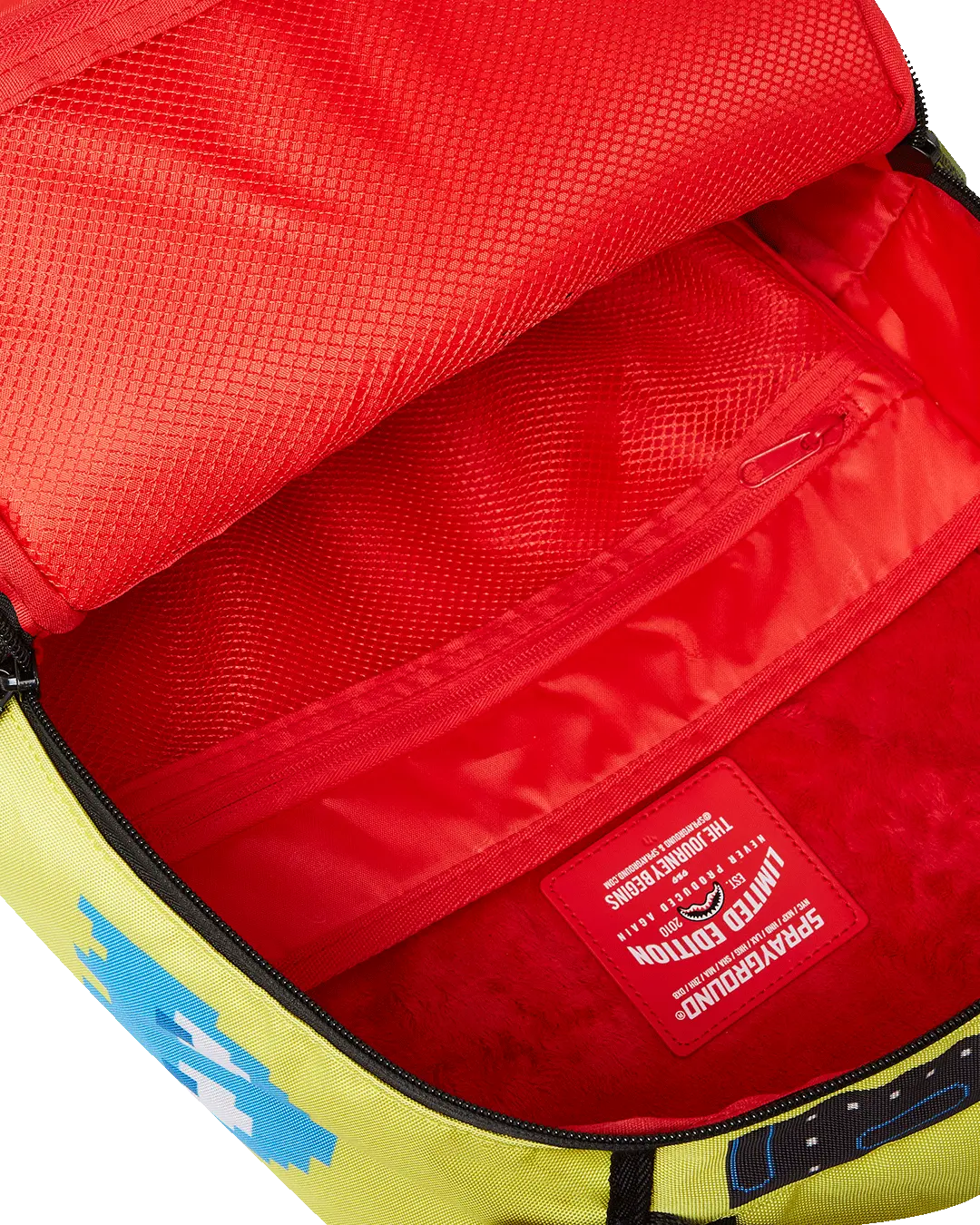 PACMAN ARCADE DLXR BACKPACK - Image 11