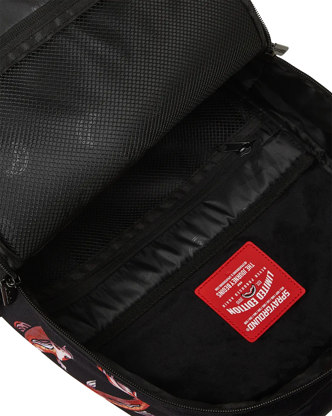 COME AT ME BRO DLXR BACKPACK - Image 11