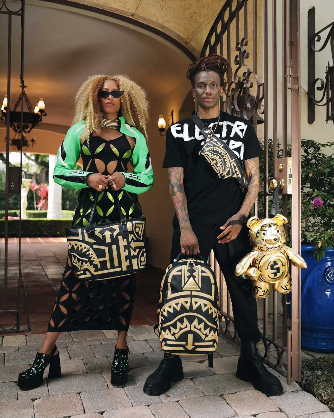 A.I.8 AFRICAN INTELLIGENCE PATH TO THE FUTURE II TOTE - Image 6