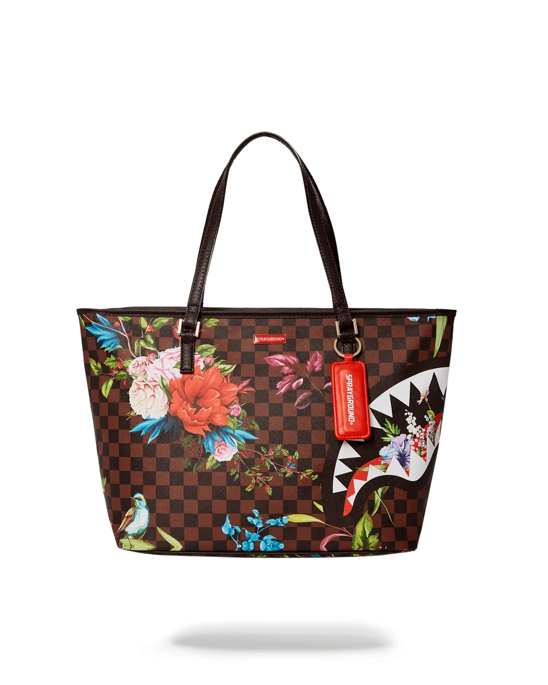 GARDEN OF SHARKS TOTE - Image 3