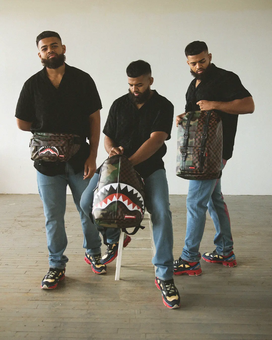 JUNGLE PARIS HILLS BACKPACK - Image 10