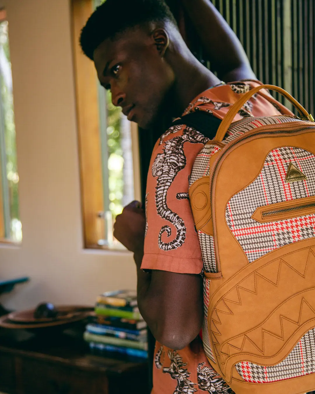 TURBO 500 BACKPACK (DLXV) - Image 2