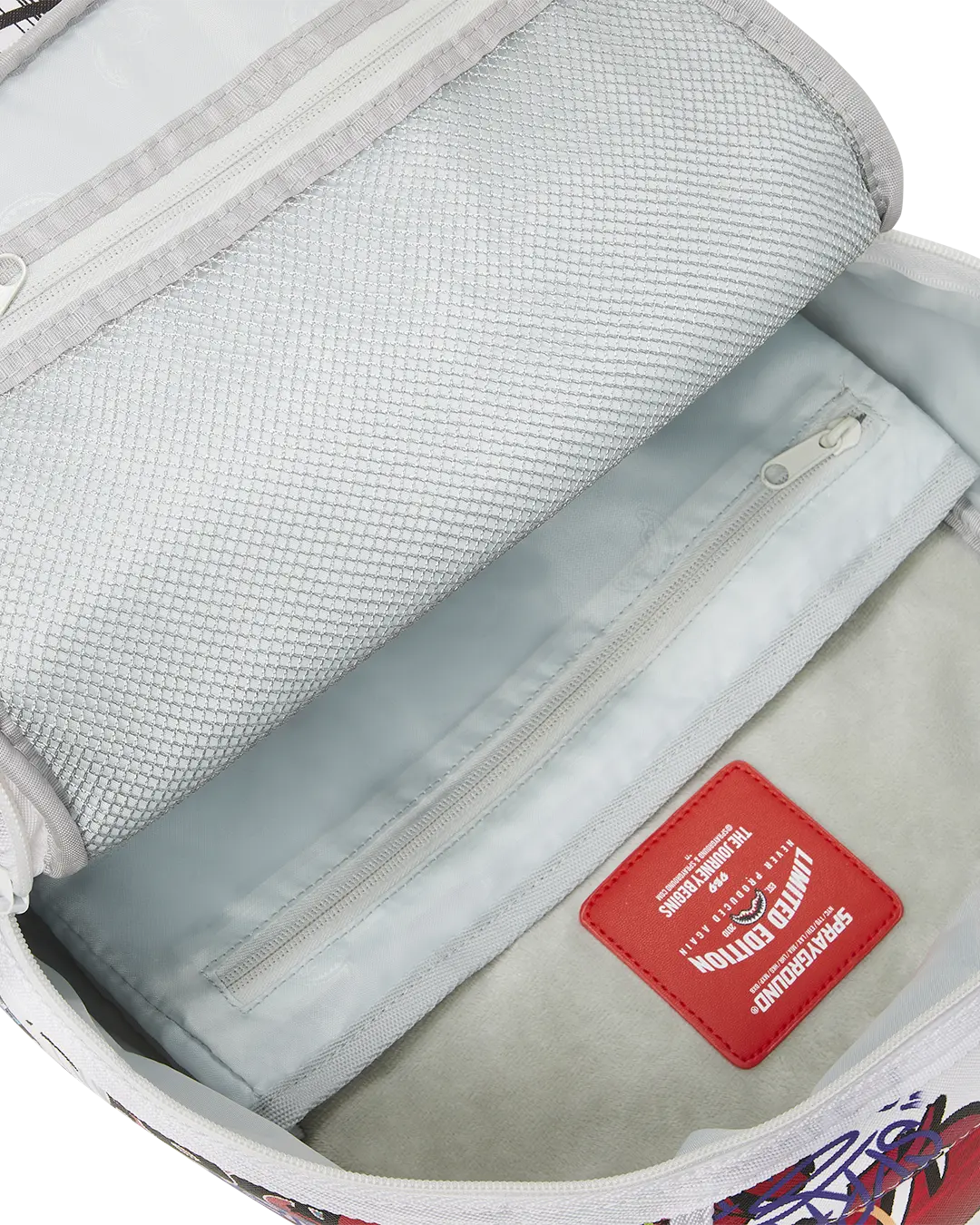 HALF GRAFF BACKPACK (DLXV) - Image 10