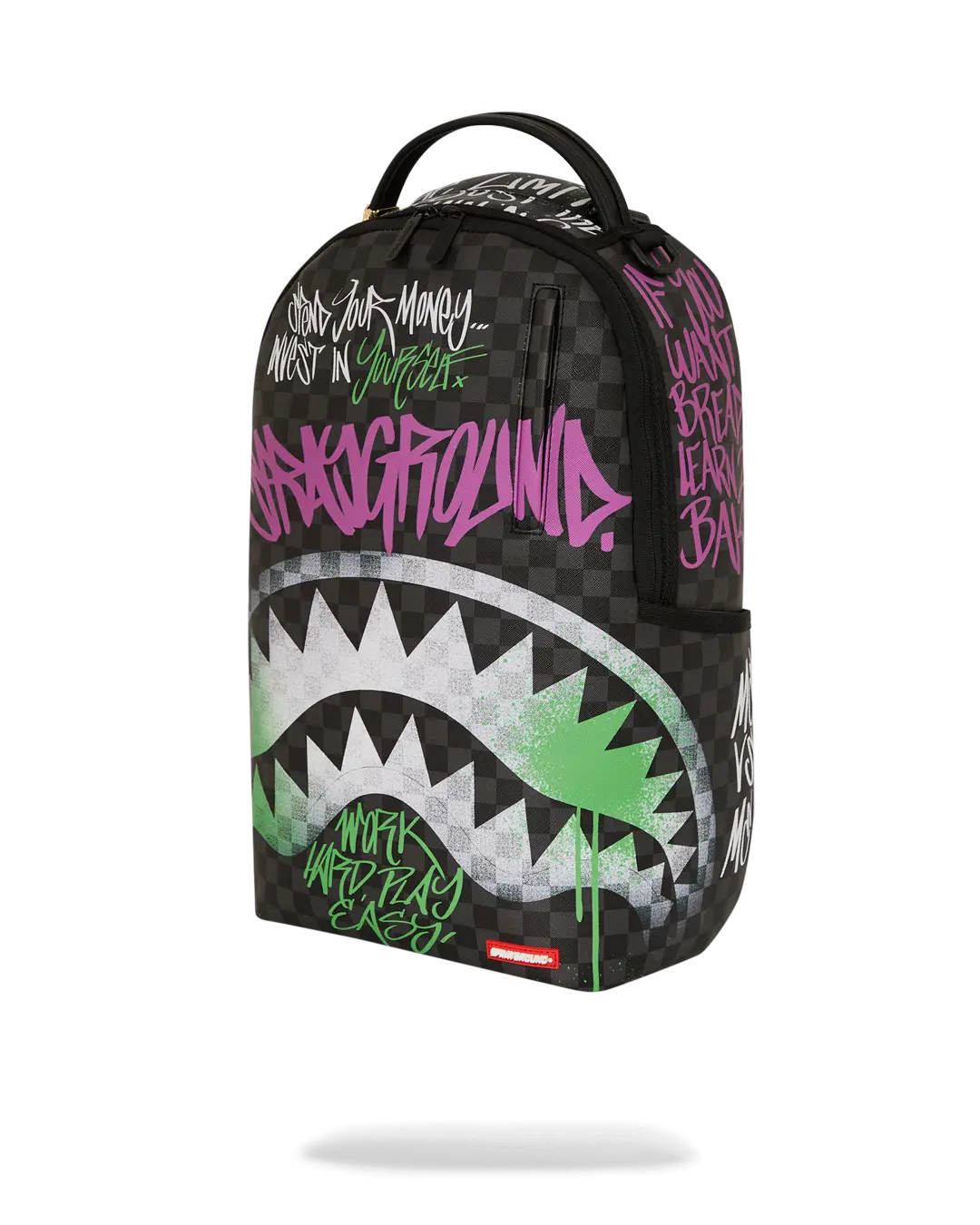 SPRAY POETRY ENCORE BACKPACK - Image 9