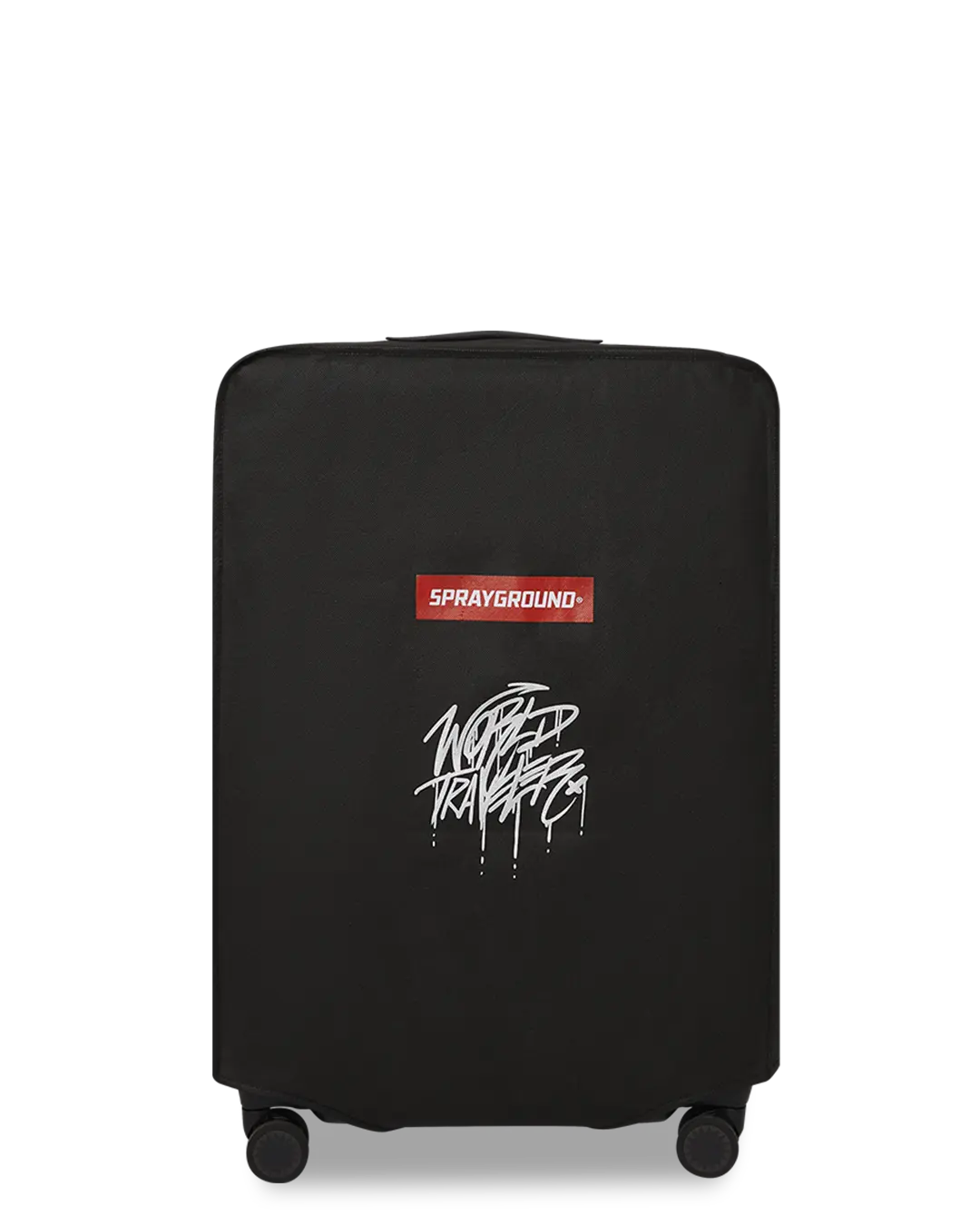 REALITY CHECK SHARKITECTURE FULL-SIZE JETBLACK LUGGAGE (GUNMETAL HARDWARE) - Image 20