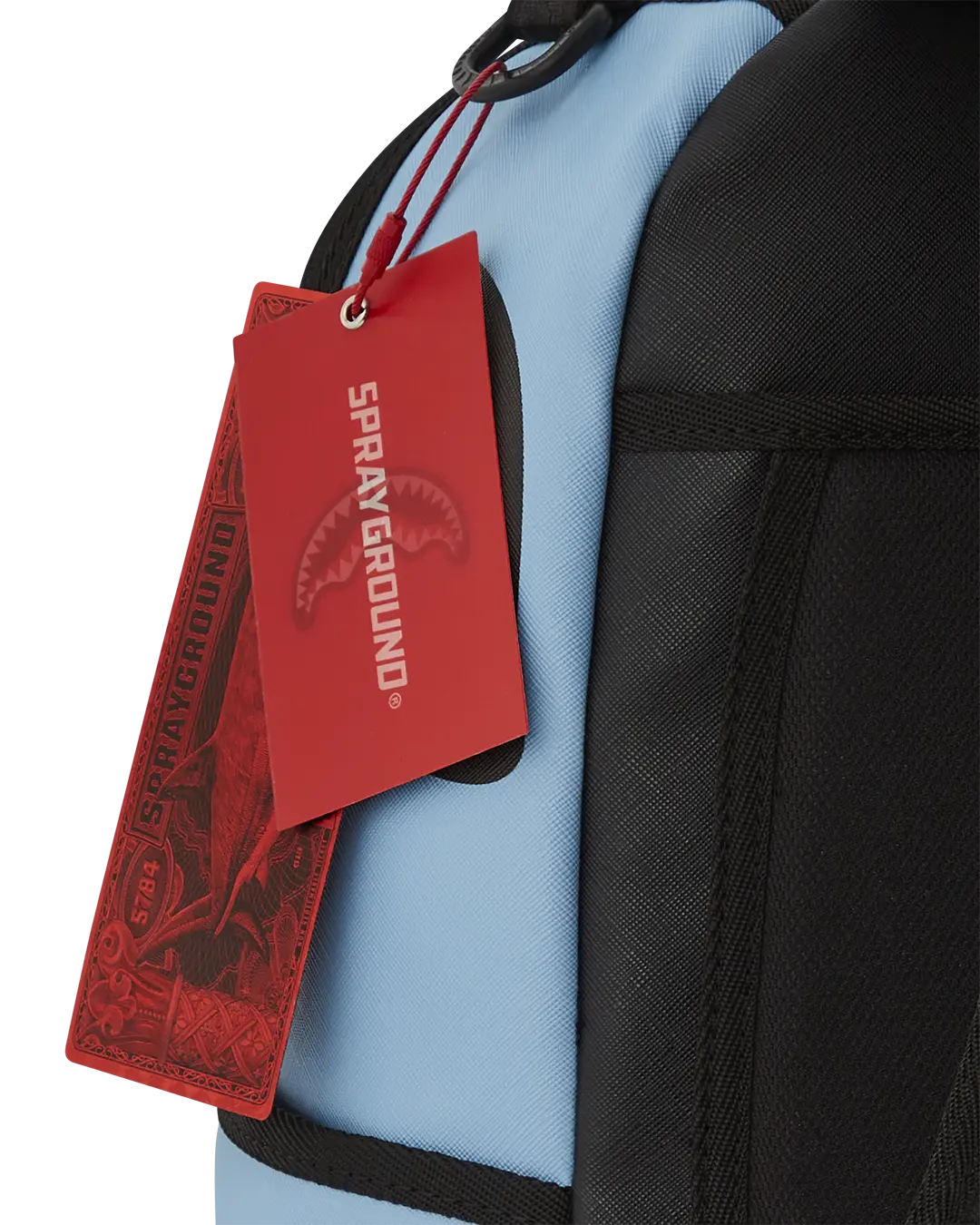 SMASH LOGO DEEP BLUE SKY DLXSV BACKPACK - Image 13