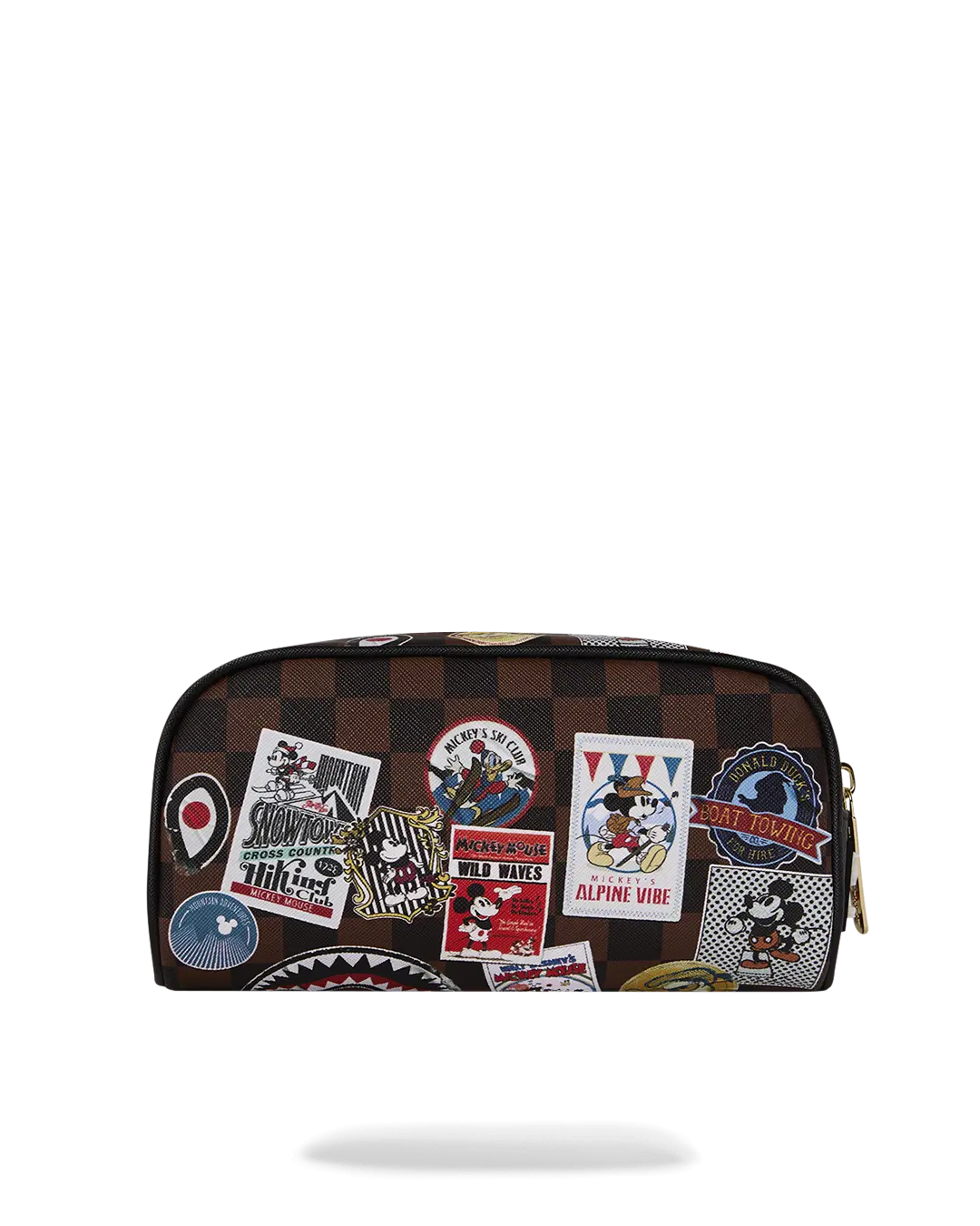 MICKEY MOUSE MOGUL DISNEY COLLAB POUCH