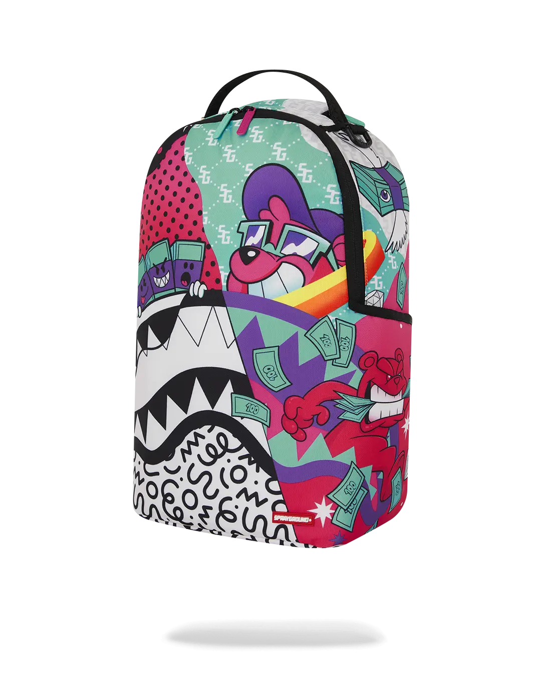 CASH CREATIVE BACKPACK - Image 3