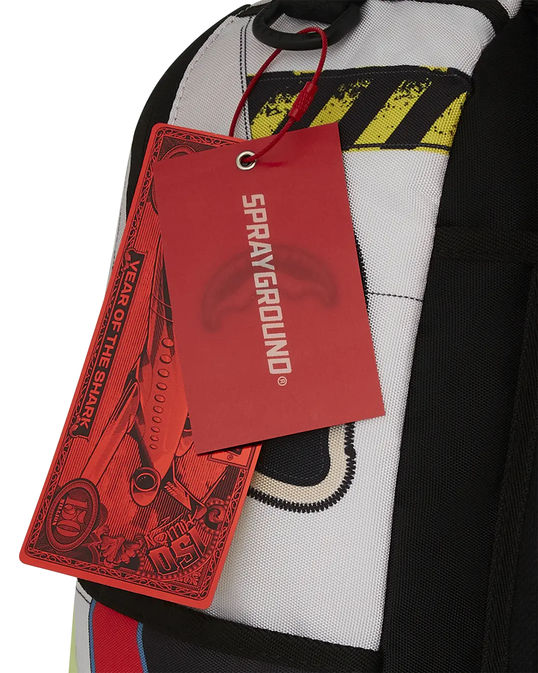 GHOSTBUSTERS ECTO-SHARK BACKPACK - Image 19