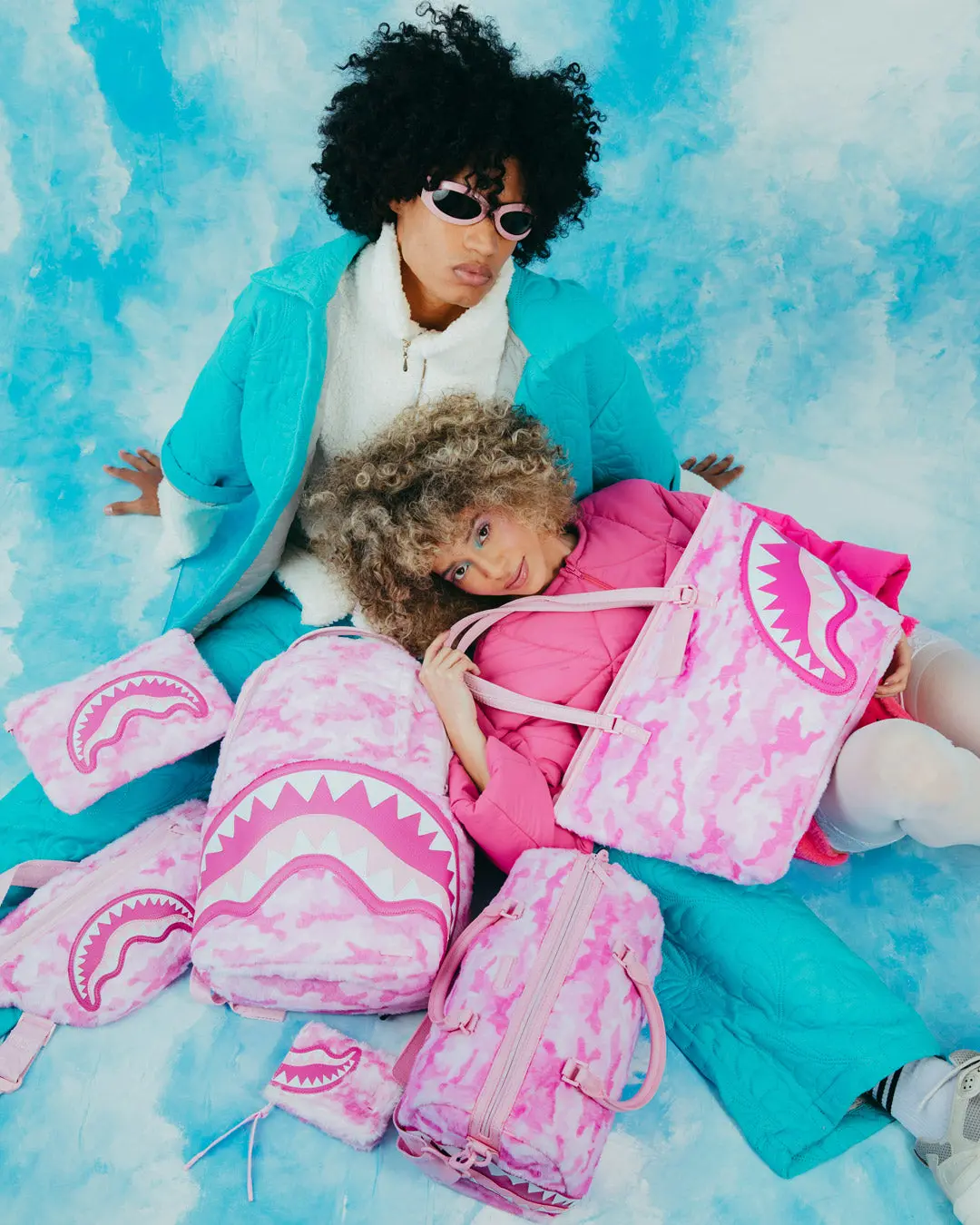 FURRROCIOUS IN PINK DLXSF BACKPACK - Image 14