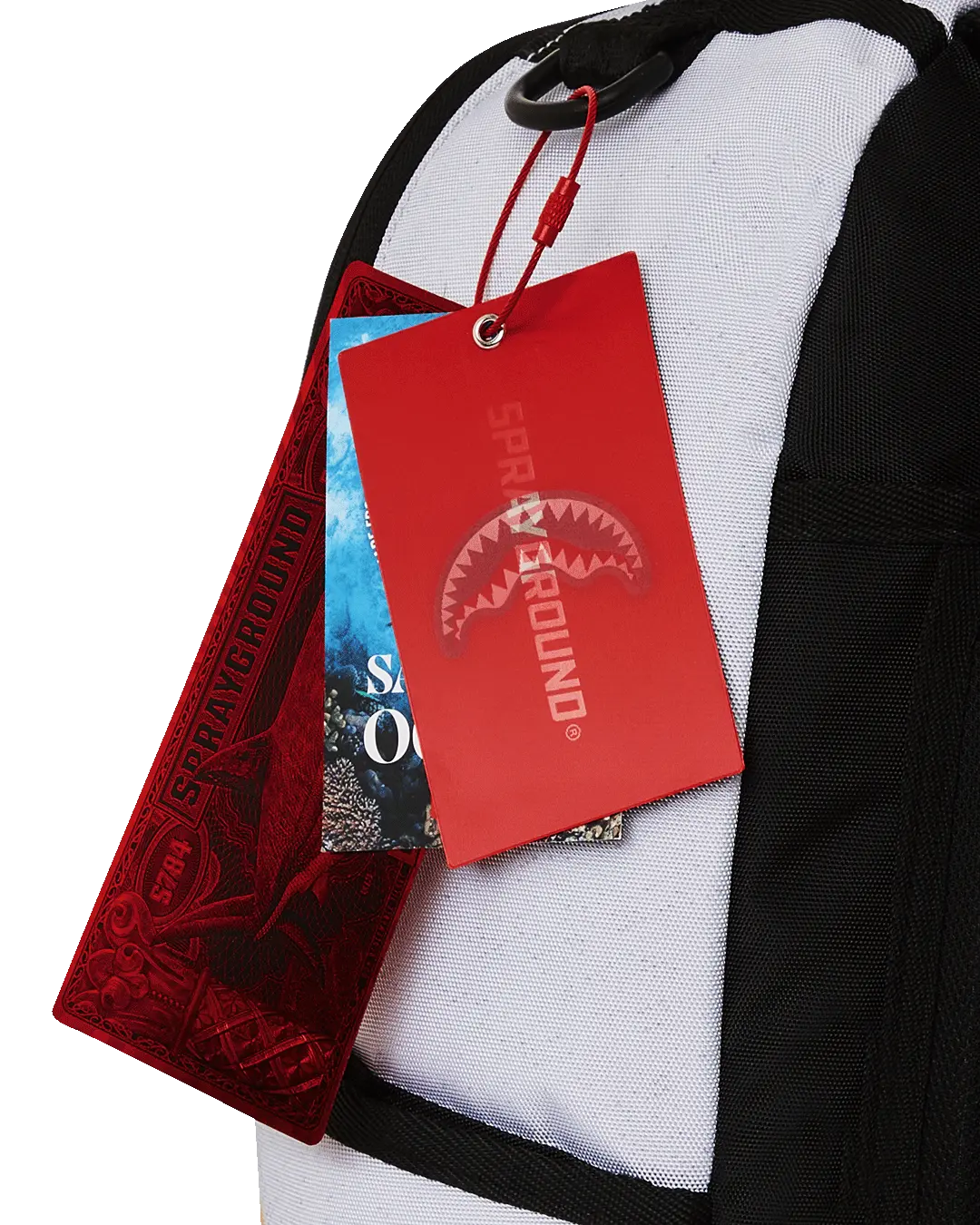 CREATIVITY IN PROGRESS DLXSR BACKPACK - Image 12