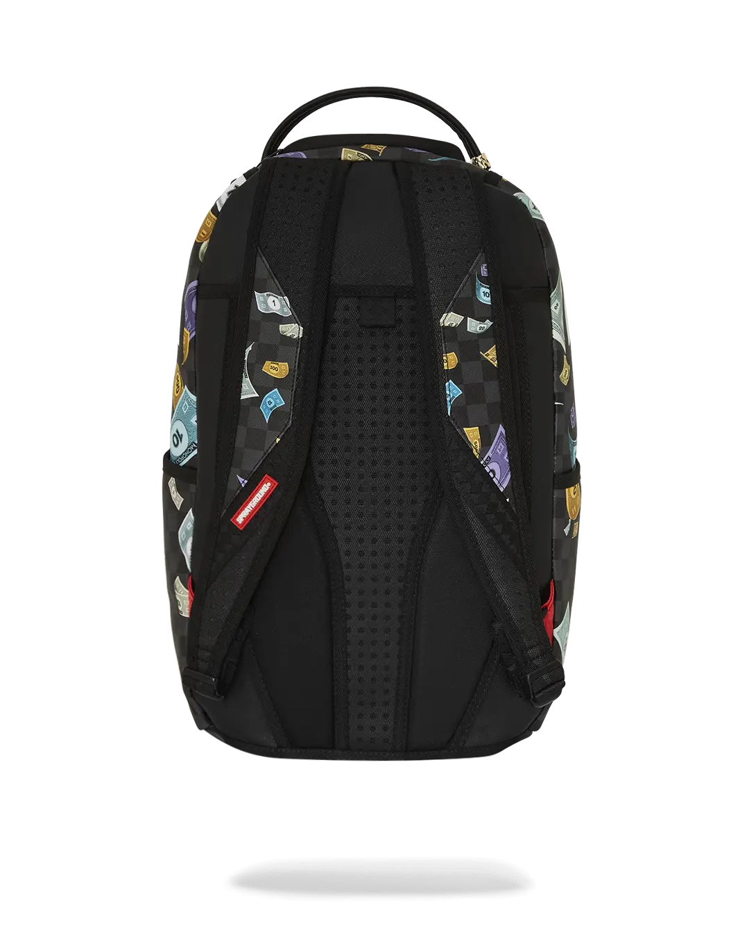 MONOPOLY SHARK RICH BACKPACK - Image 5