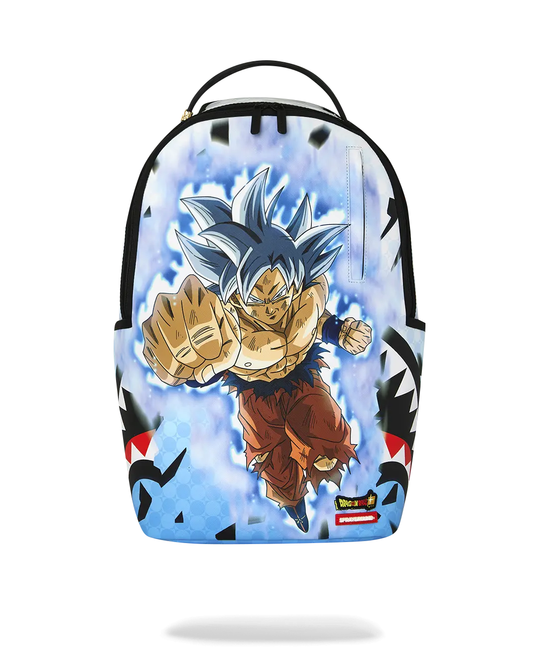 DBZ ULTRA INSTINCT GOKU BACKPACK