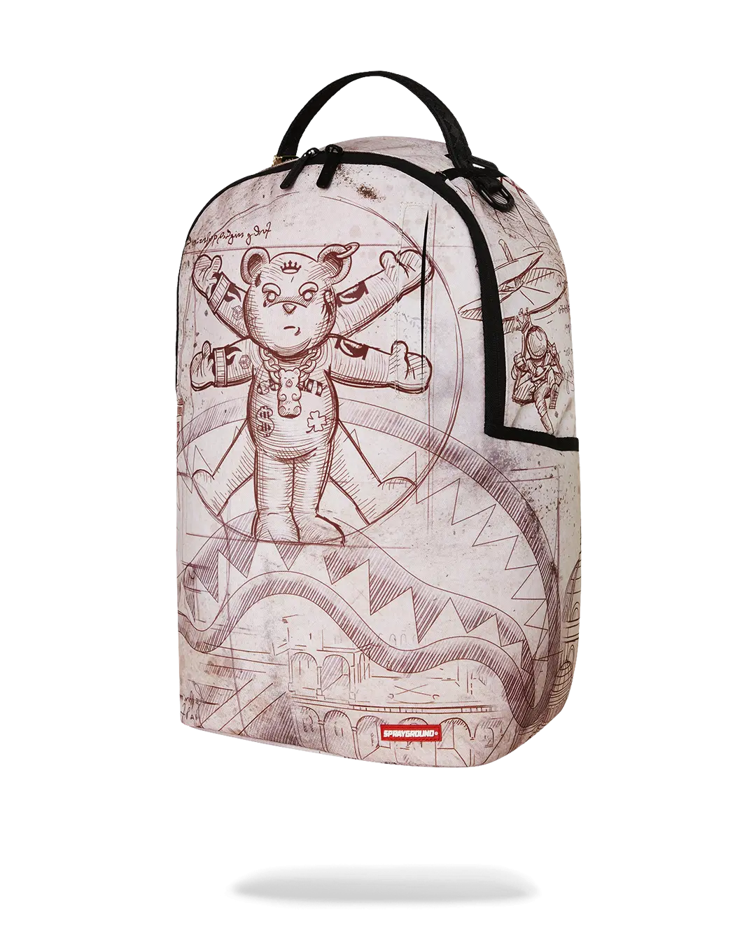 LEONARDO DIABLO DLXR BACKPACK - Image 9