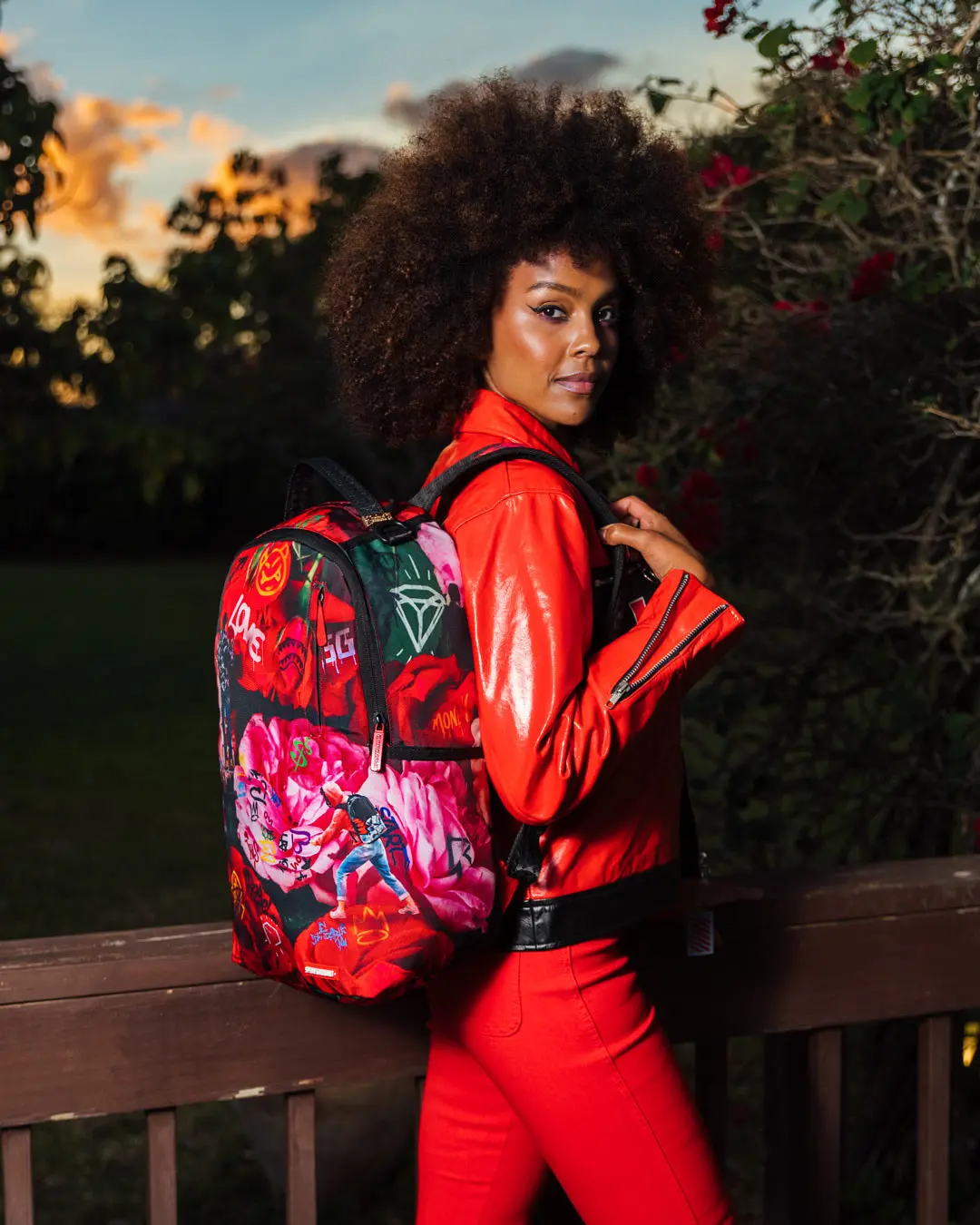 LOVE OF THE GAME BACKPACK - Image 6