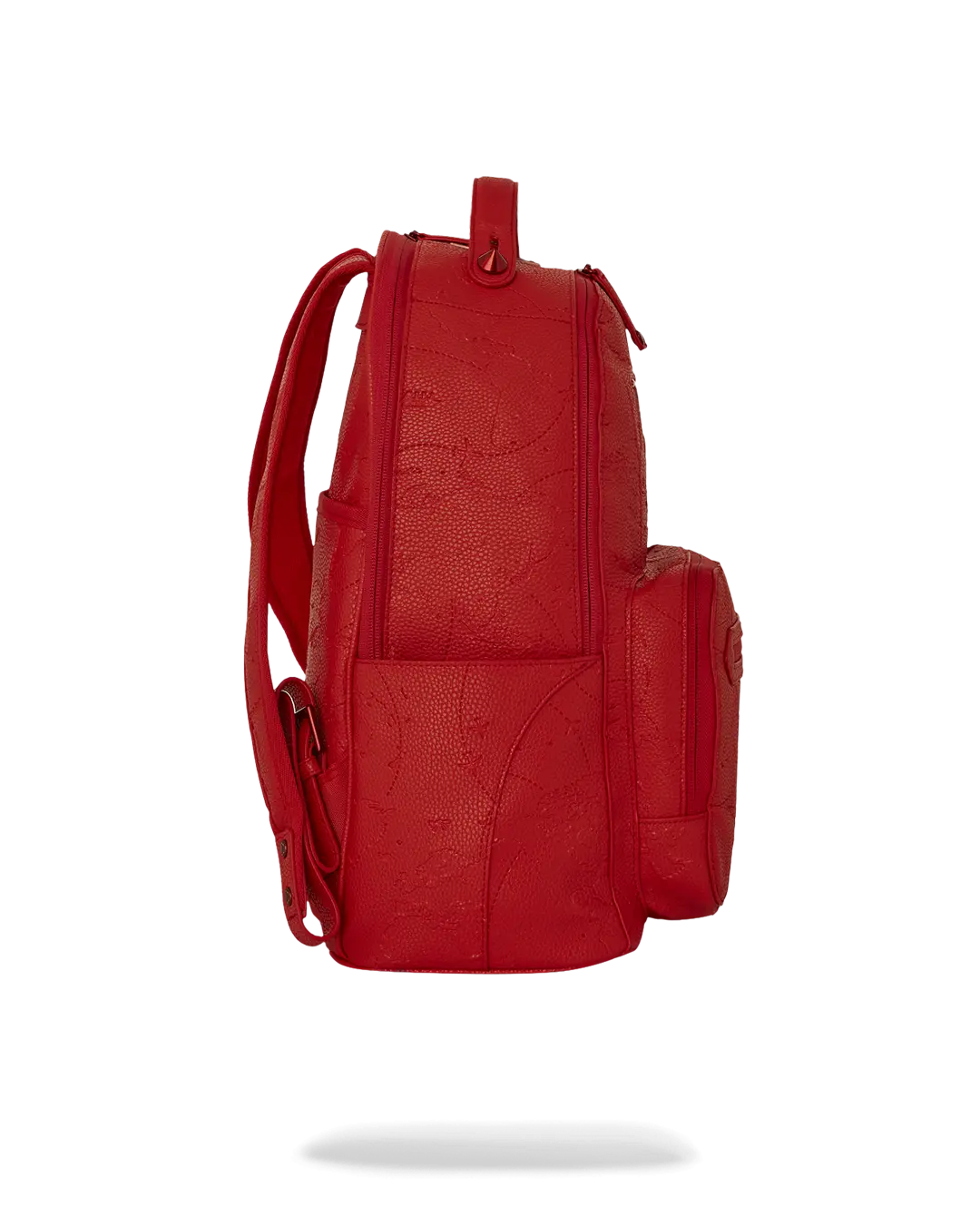 JAMES FIRST CLASS RUBY RED CHATEAU BACKPACK - Image 5