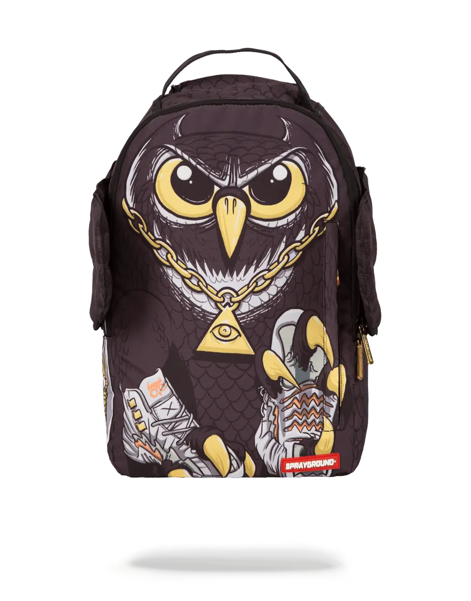 OWL WINGS