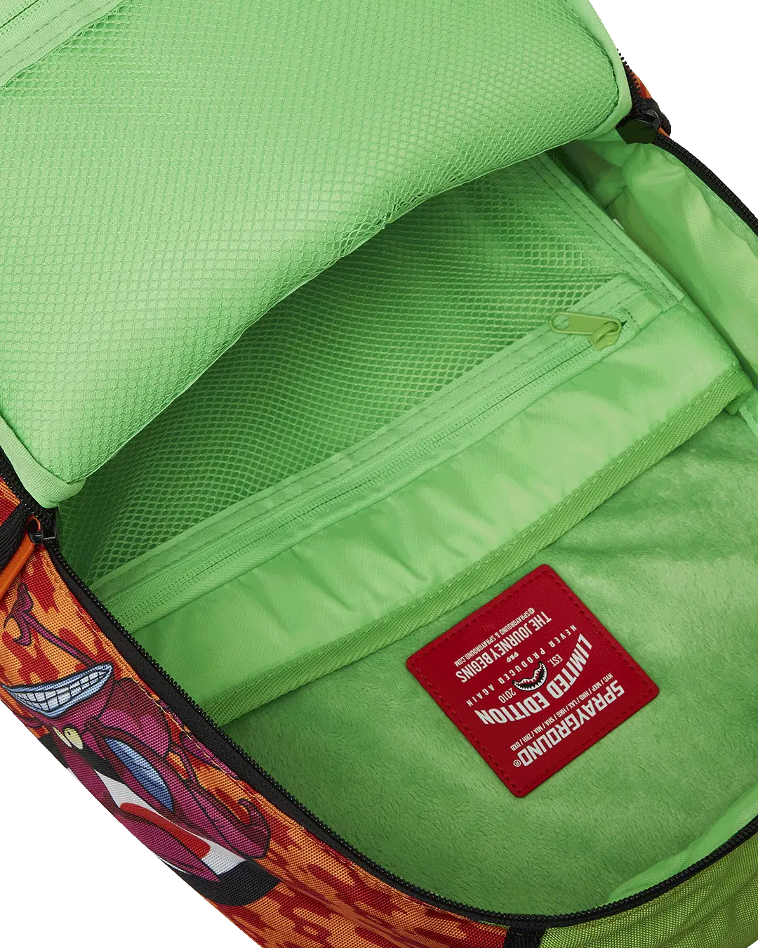 THE NICKELODEON ALL-STARS BACKPACK - Image 8