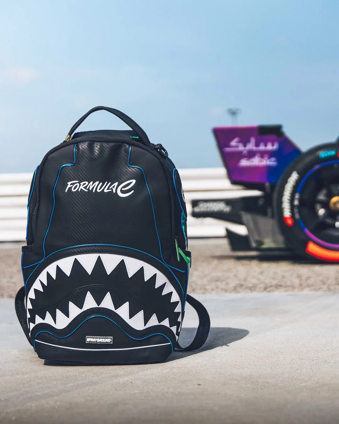 FORMULA-E GEN3 LED BACKPACK - Image 18