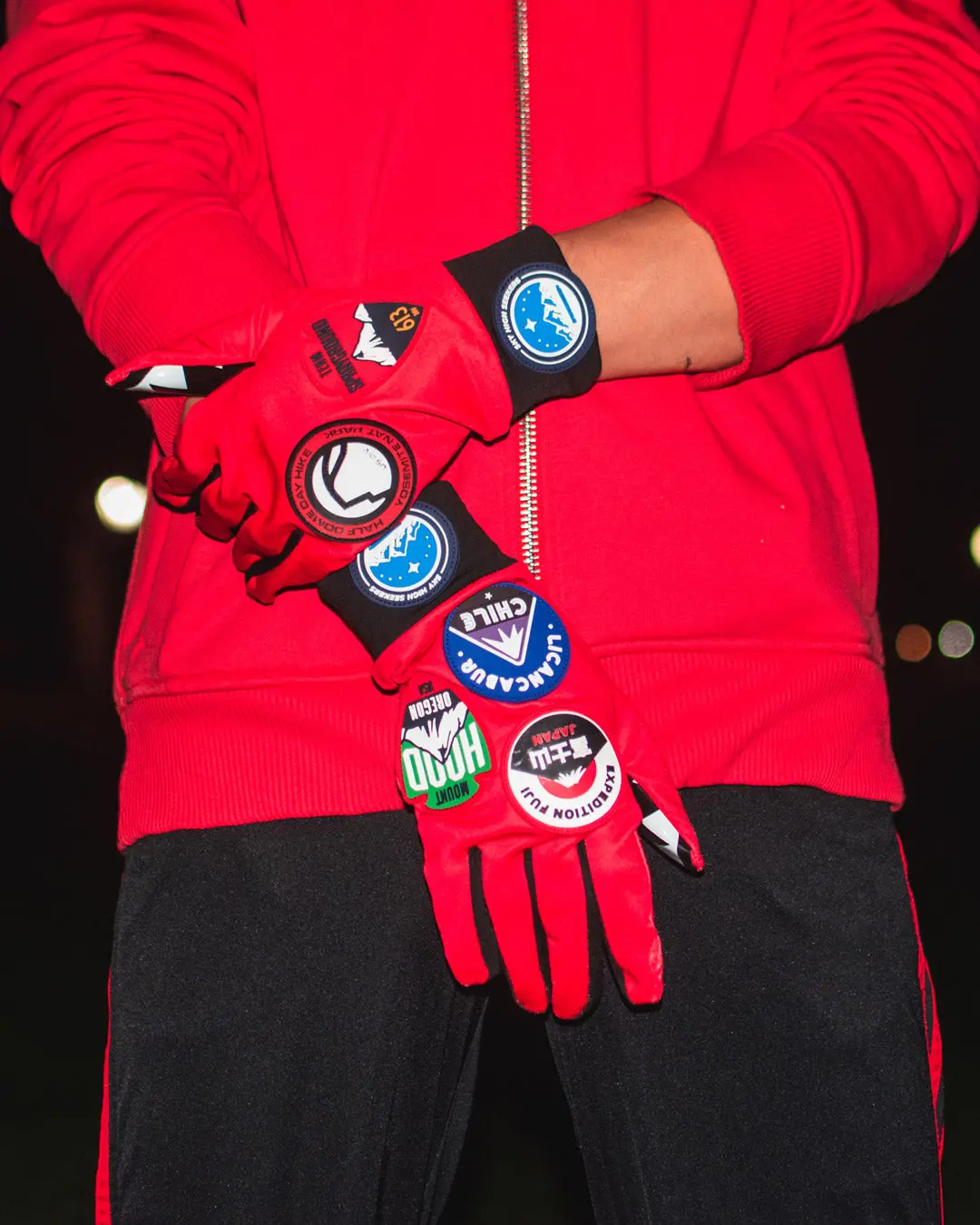 THE GLOBAL EXPEDITION GLOVES - Image 5