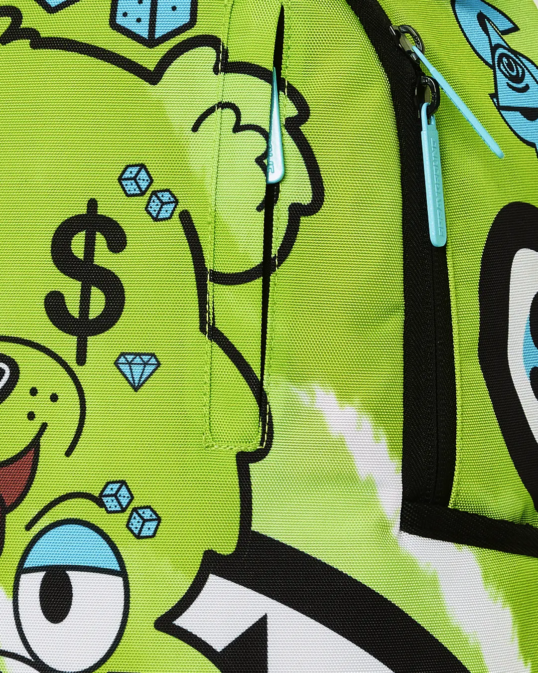 MONEY BEAR SEEING TRIPLE DLXSR BACKPACK - Image 10