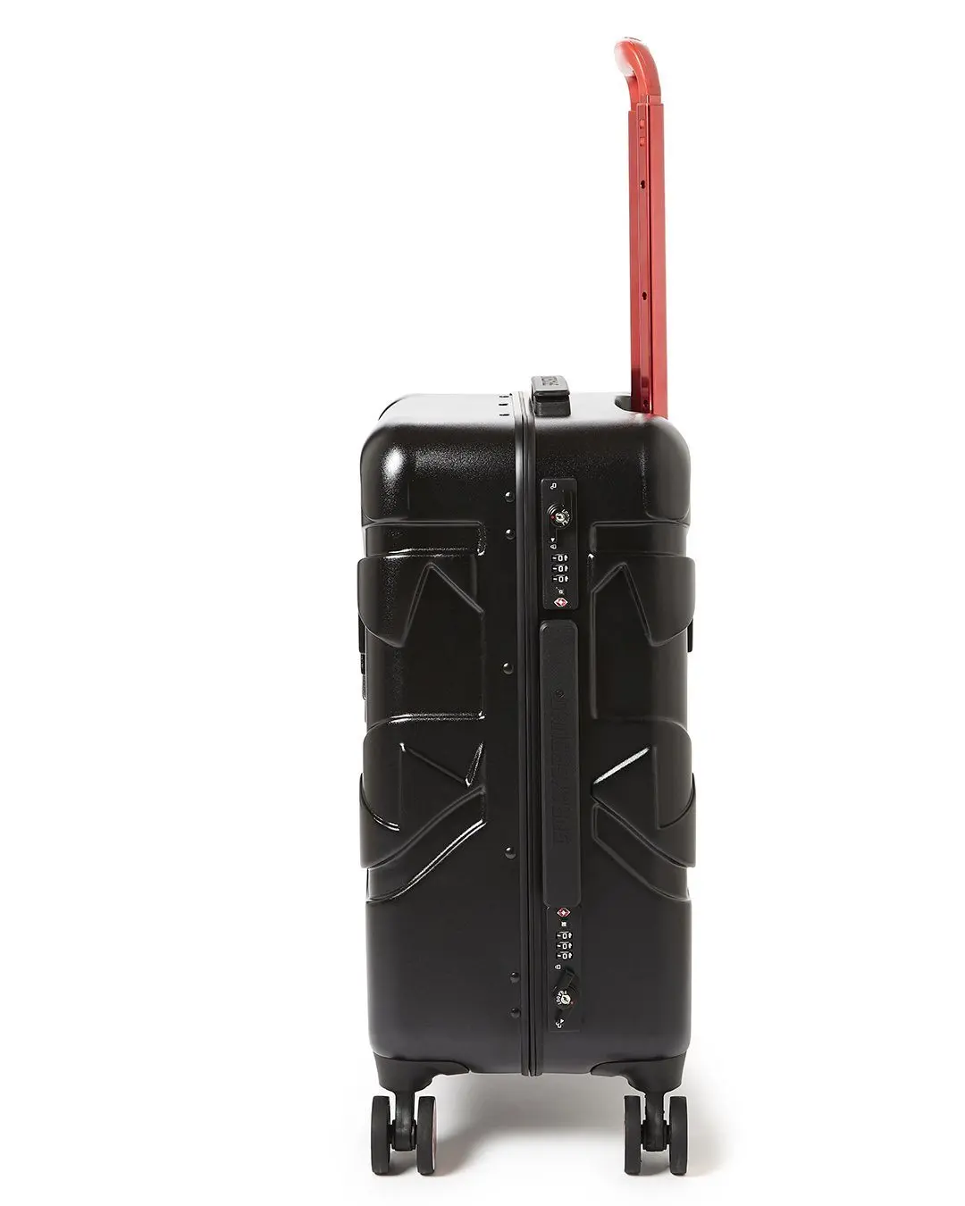 SHARKITECTURE MOLDED 2 PC LUGGAGE SET - Image 9