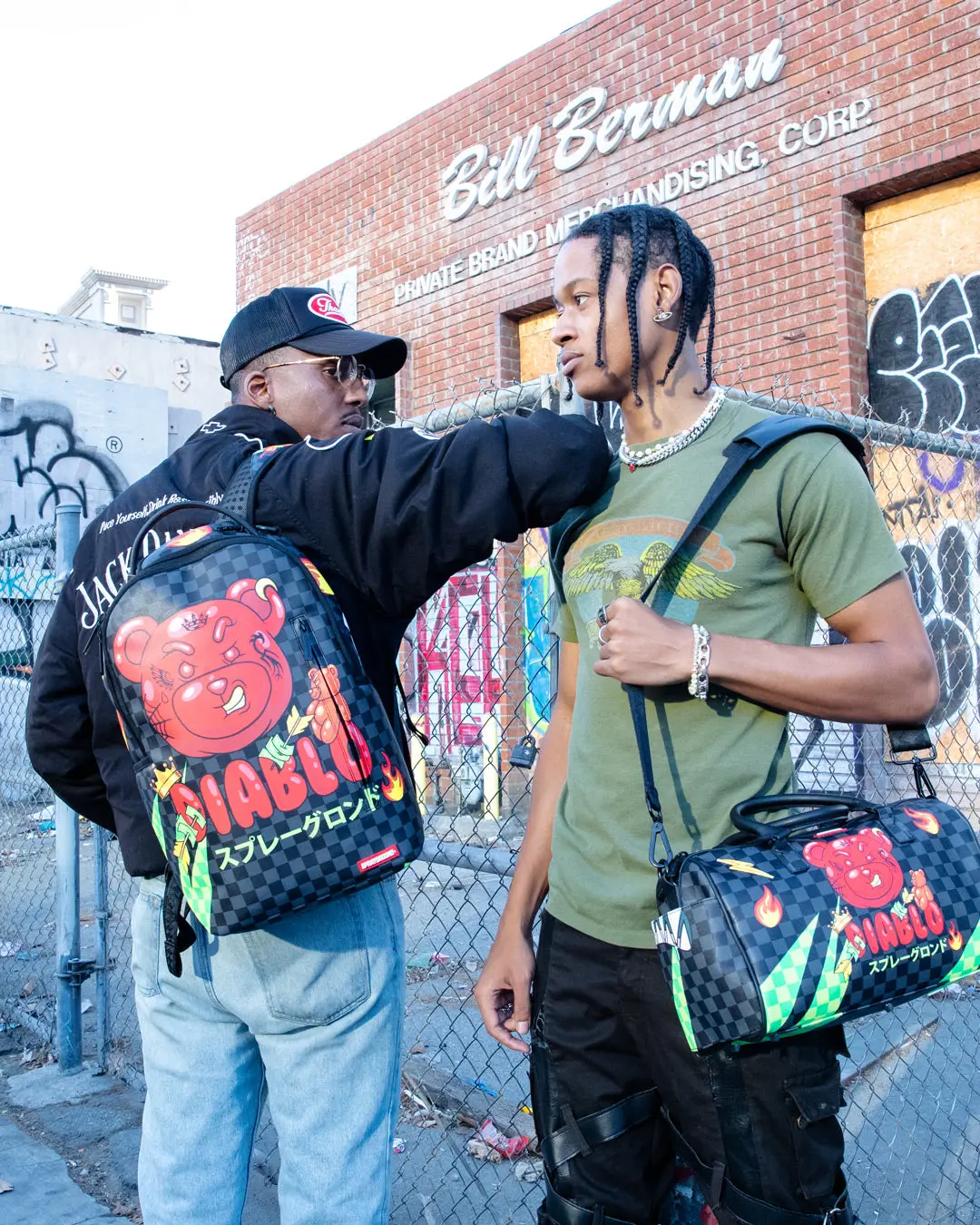 WTF DIABLO MINI DUFFLE - Image 4