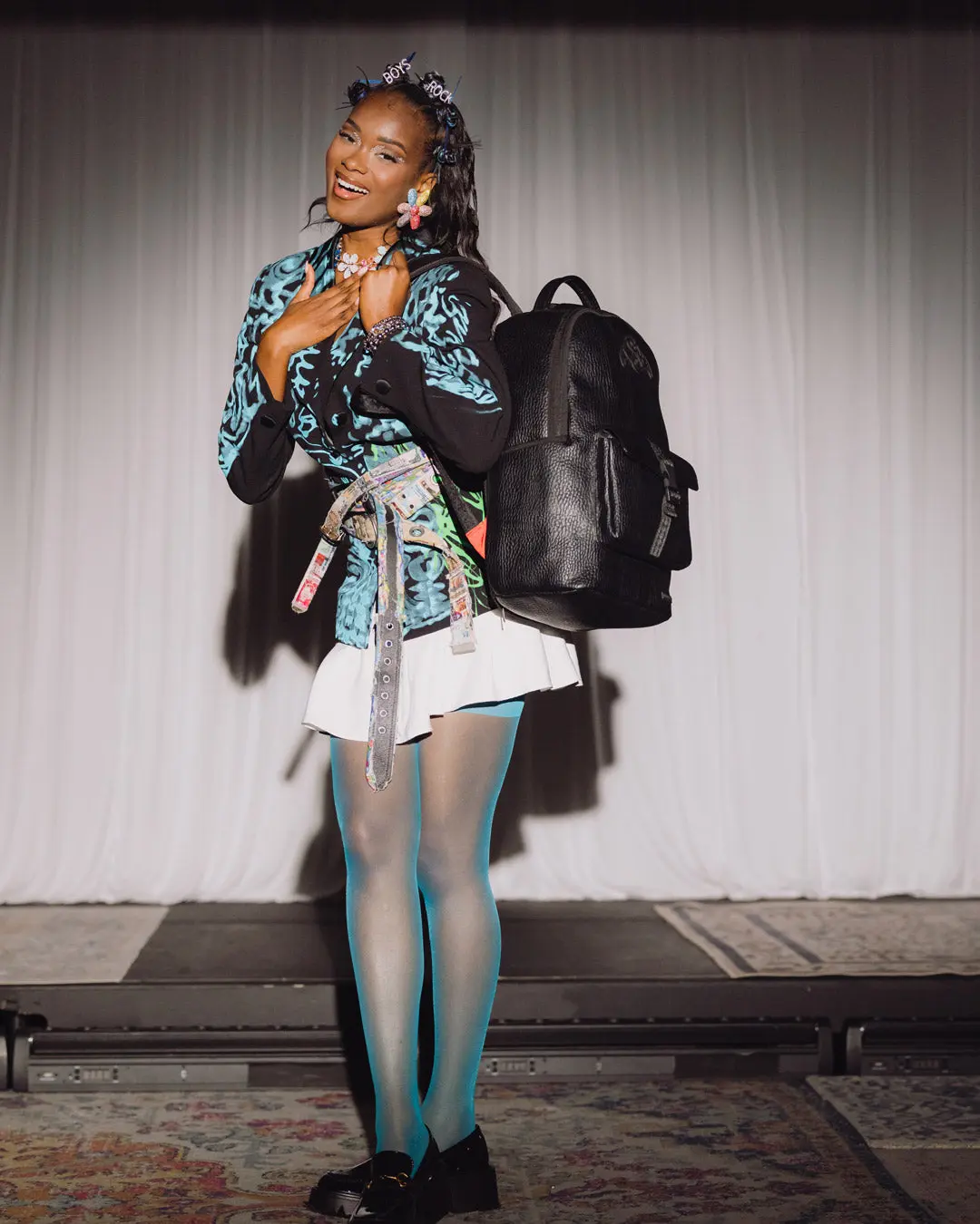 DE LUXE BACKPACK - Image 4