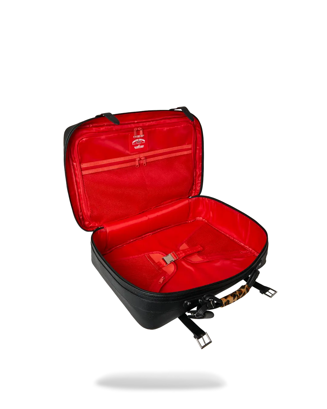 BACKSTAGE HANDHELD CARRY-ON CONVERTIBLE BACKPACK - Image 13