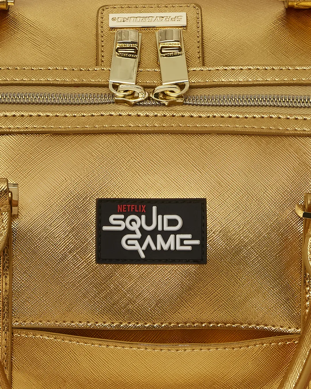 SQUID GAME COLLAB PIGGY BANK DUFFLE - Image 15