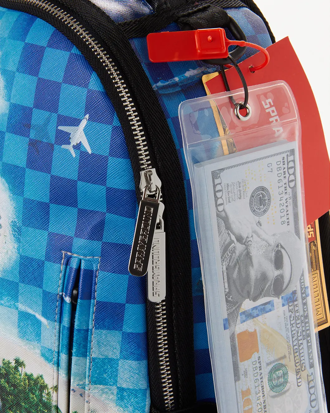 REPUBLIC OF SHARK ISLAND BACKPACK - Image 6