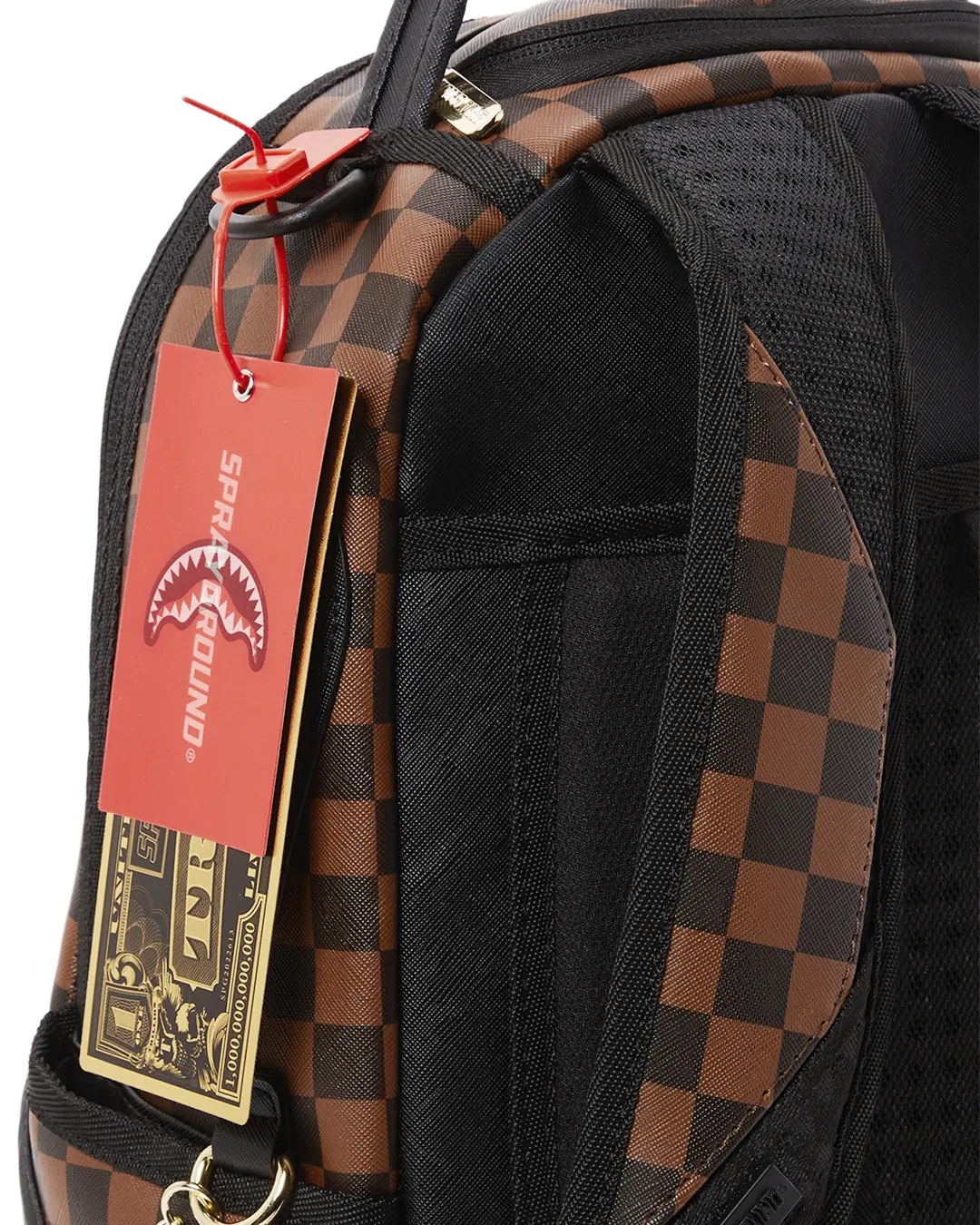 HENNY LOCK SHARKS IN PARIS BACKPACK (DLXV) - Image 14