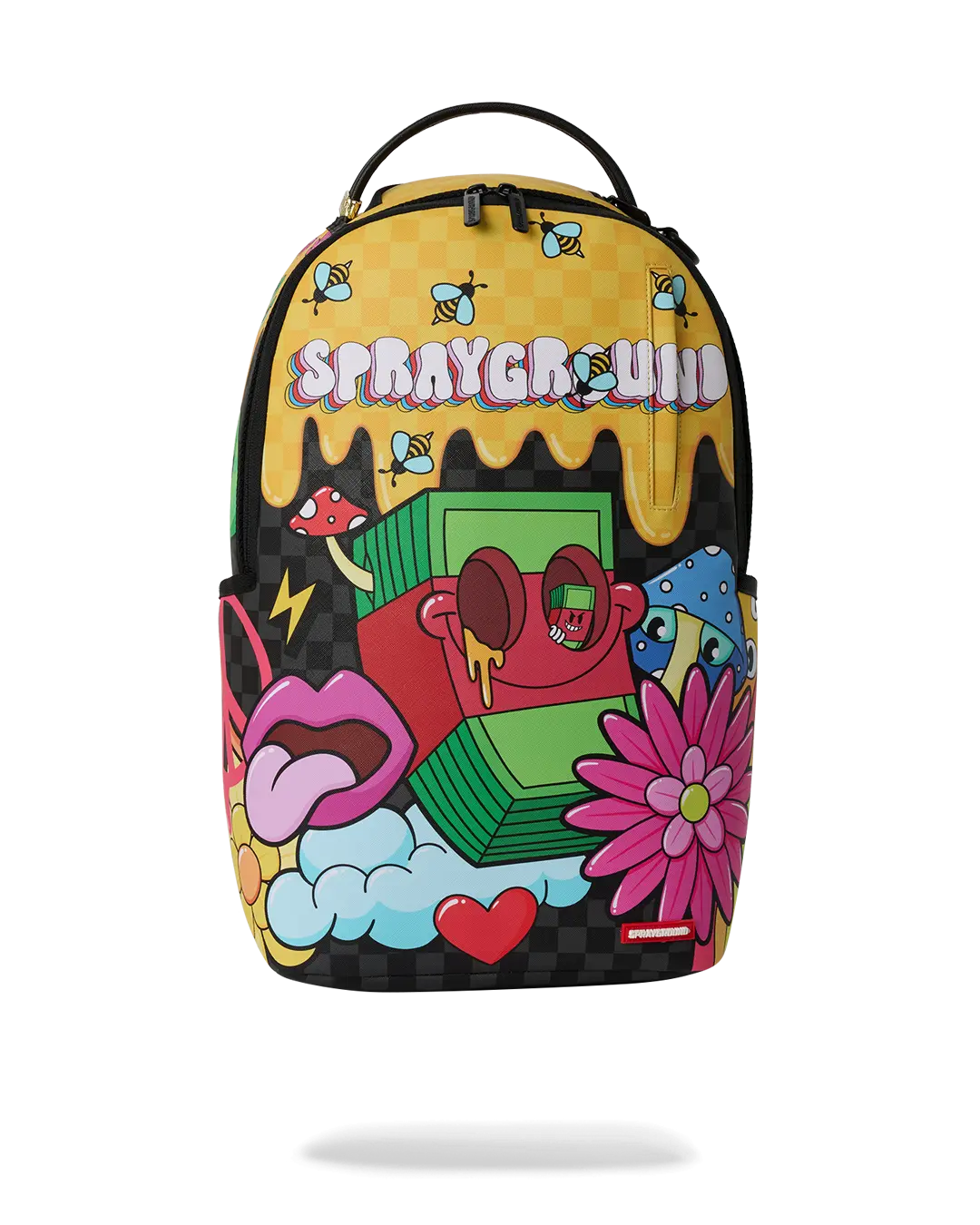 MONEY BOY THE NEXT DIMENSION BACKPACK