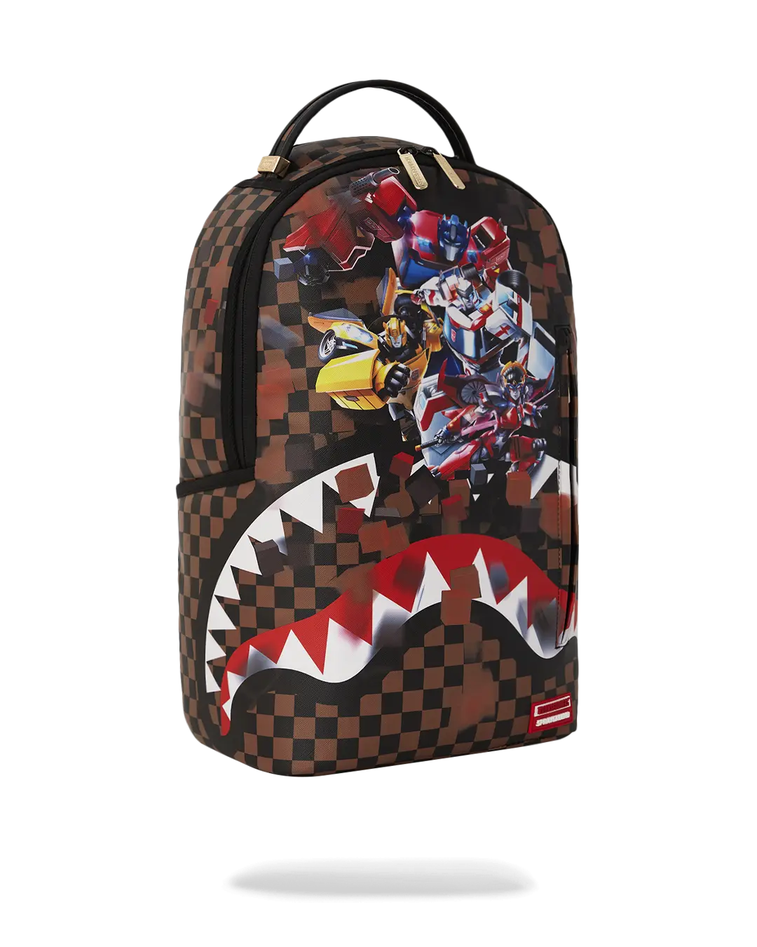 TRANSFORMERS PROTECT THE PLANET DLXSV BACKPACK - Image 3
