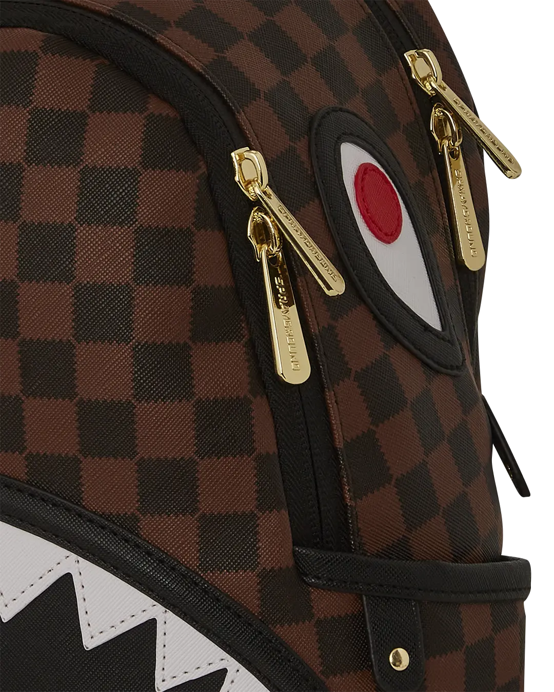 SAWTOOTH SHARKS IN PARIS SAVAGE BACKPACK - Image 7