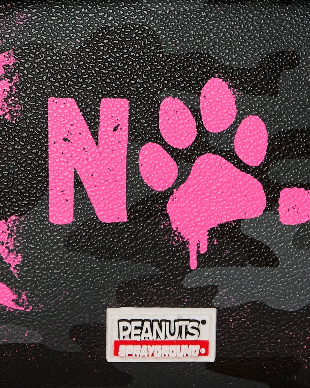 SNOOPY THAT'S A NO NO MESSENGER SLING - Image 8