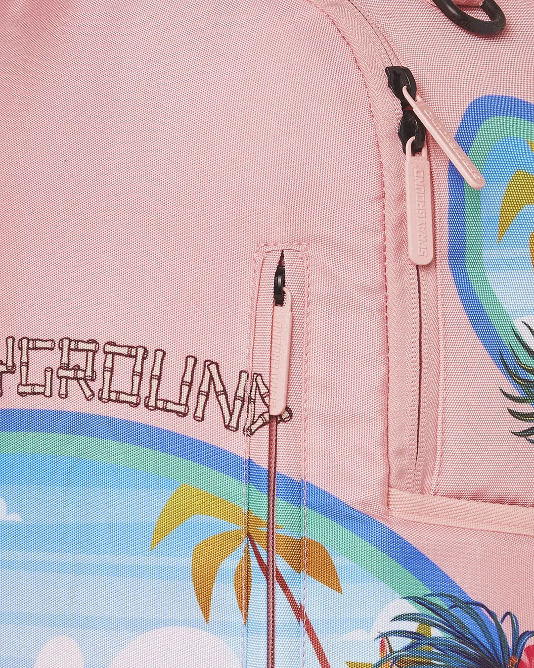 BORA BORA SHARK ISLAND VILLA BACKPACK - Image 11