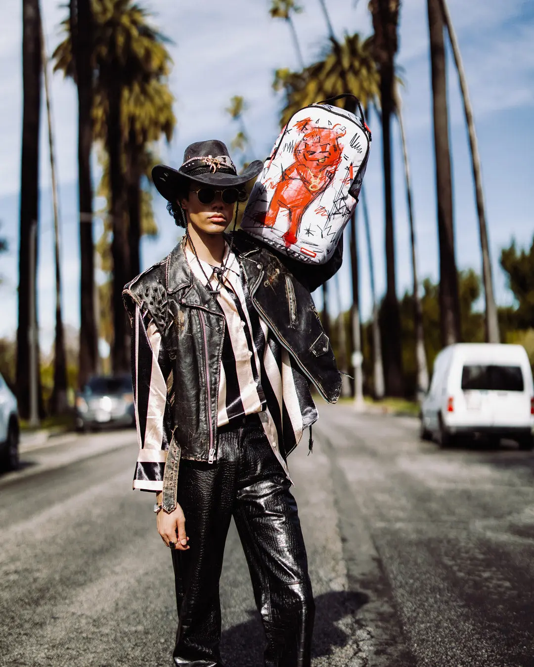 DIABLO ALL ABOUT THE VIBES DLXSR BACKPACK - Image 6