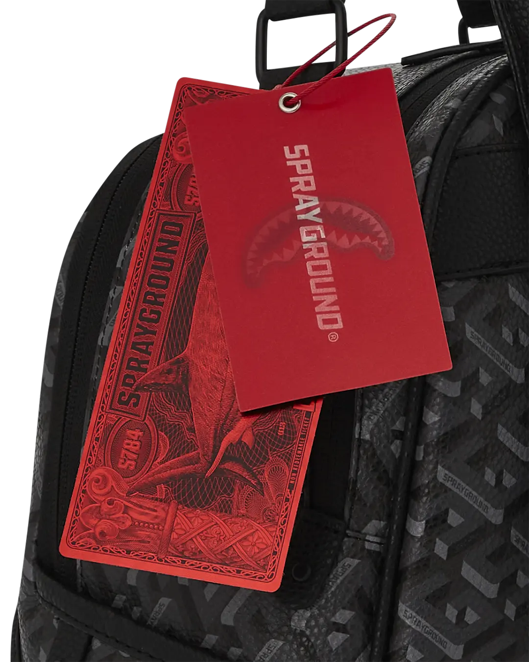 3DSG THUNDERCLAP SAVAGE BACKPACK - Image 10