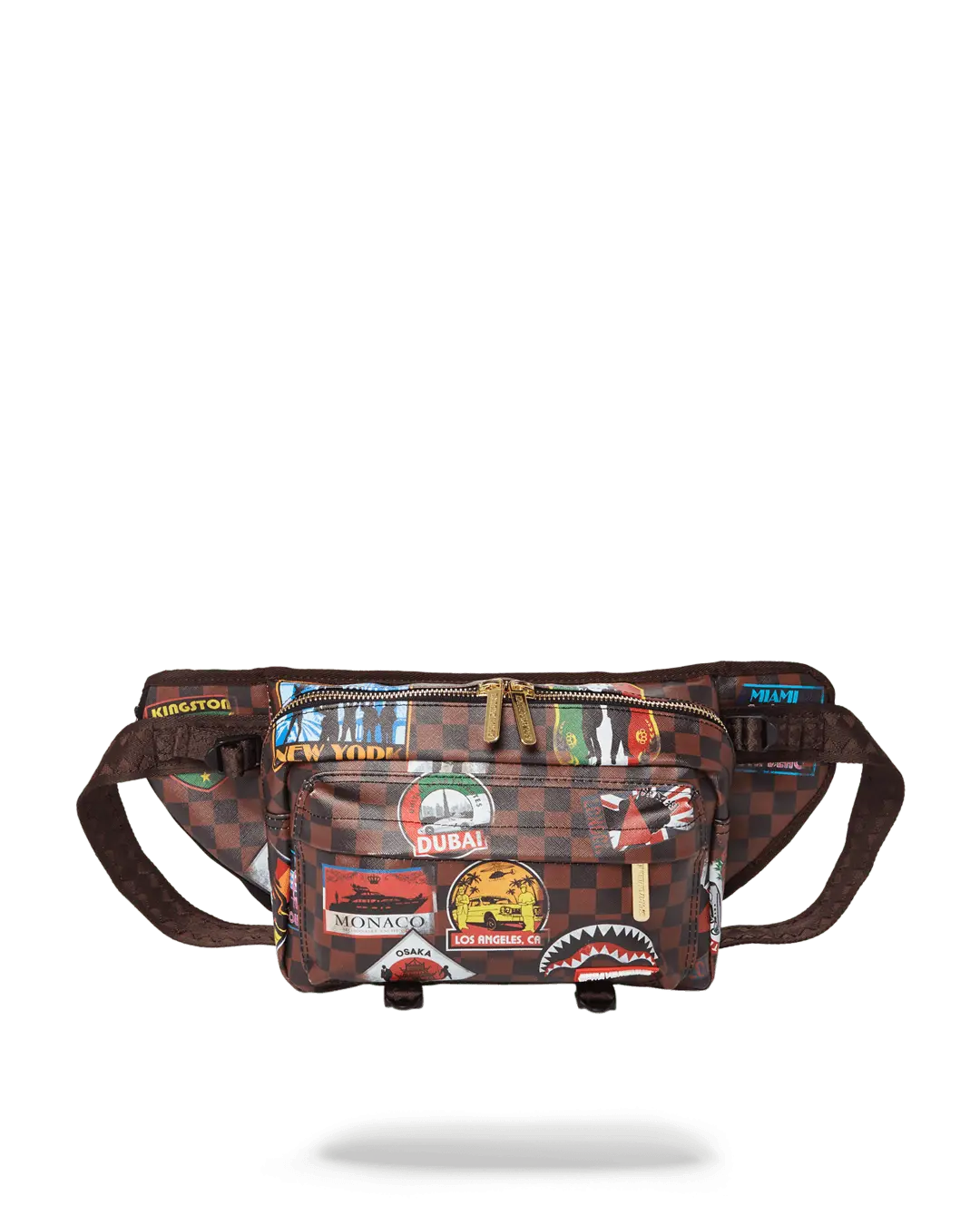 GLOBAL MOGUL CARGO CROSSBODY