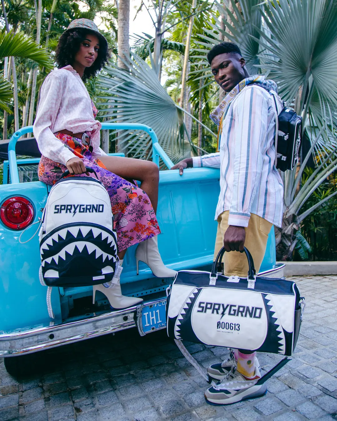 SWERVE BACKPACK (DLXV) - Image 8