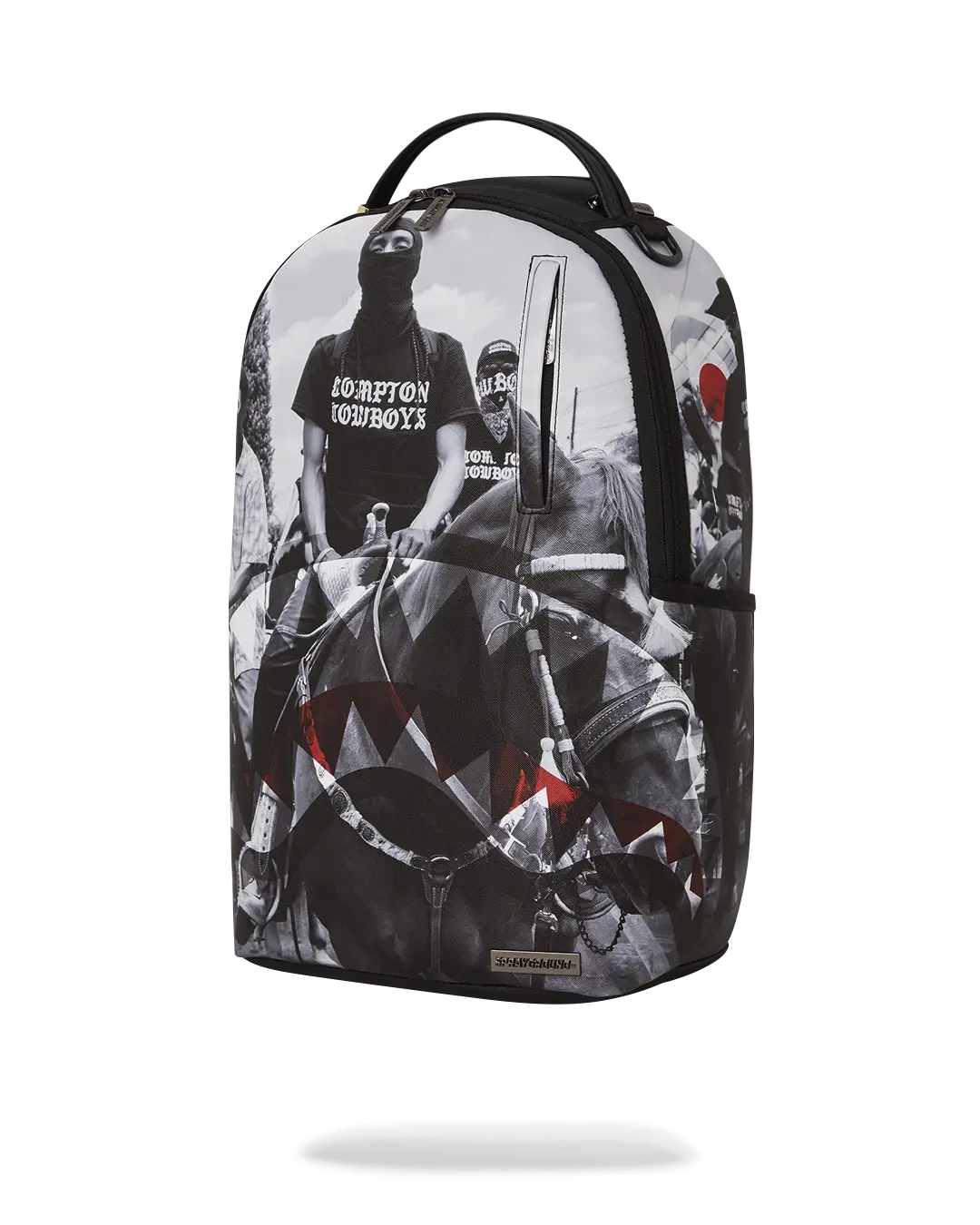 COMPTON COWBOYS RIDE ALONE BACKPACK - Image 7