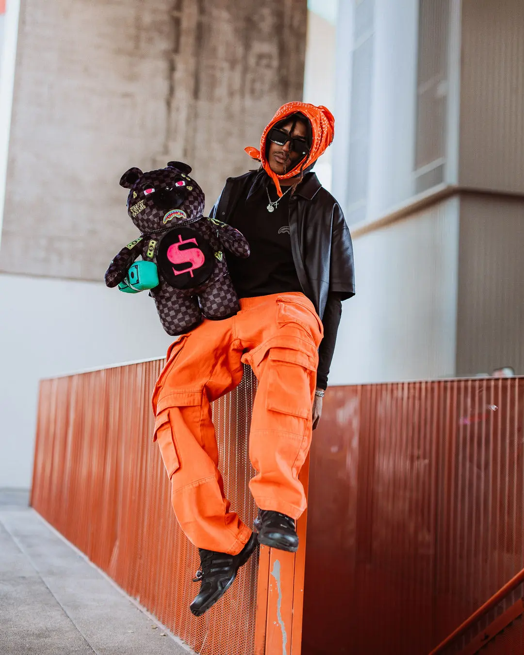 SLIME TAKEOVER MONEYBEAR BACKPACK - Image 14